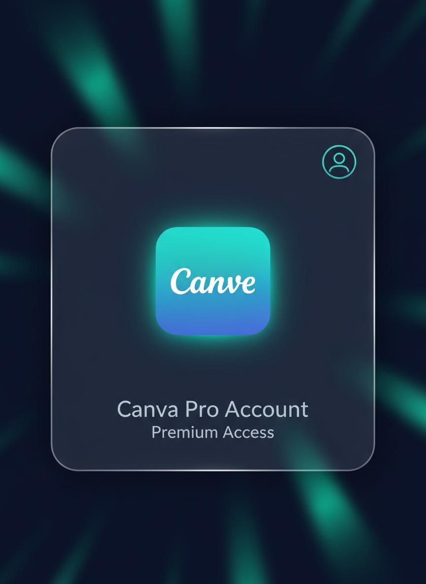 Canva Pro Accounts