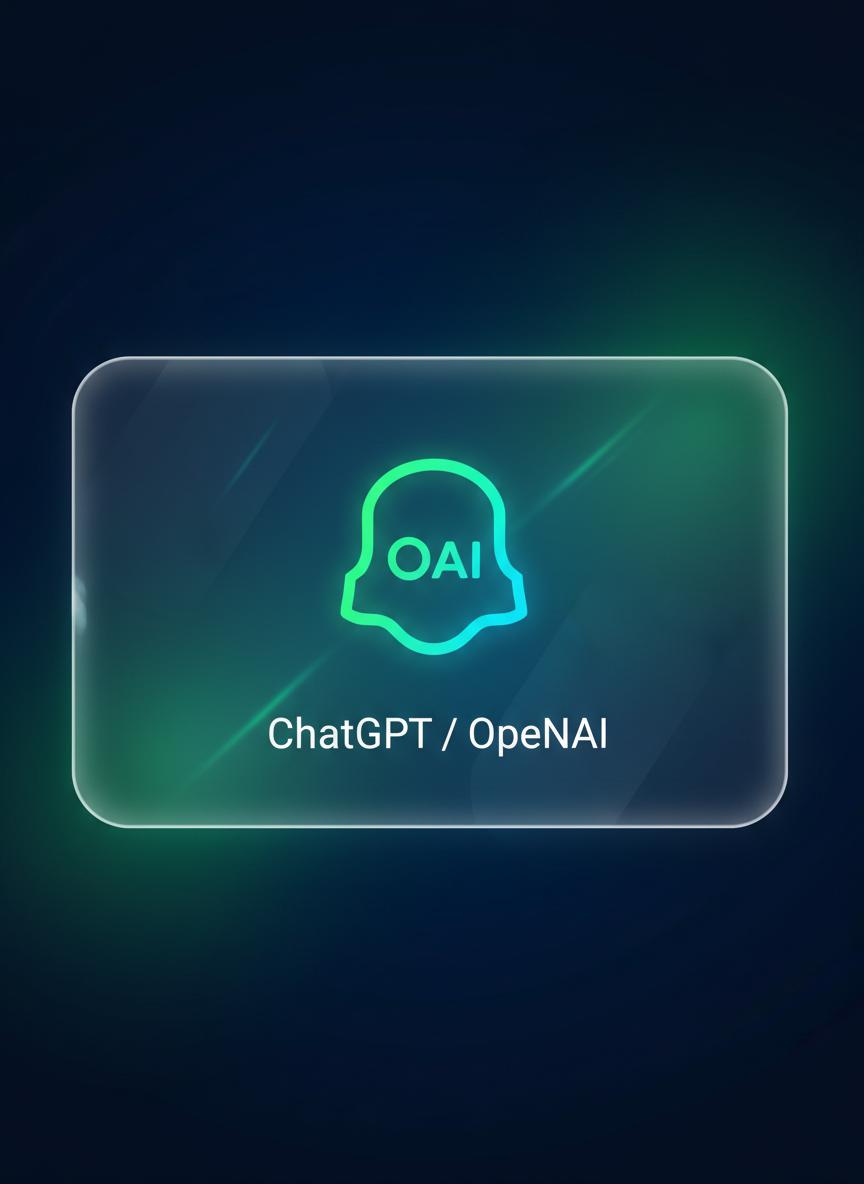 ChatGPT Accounts