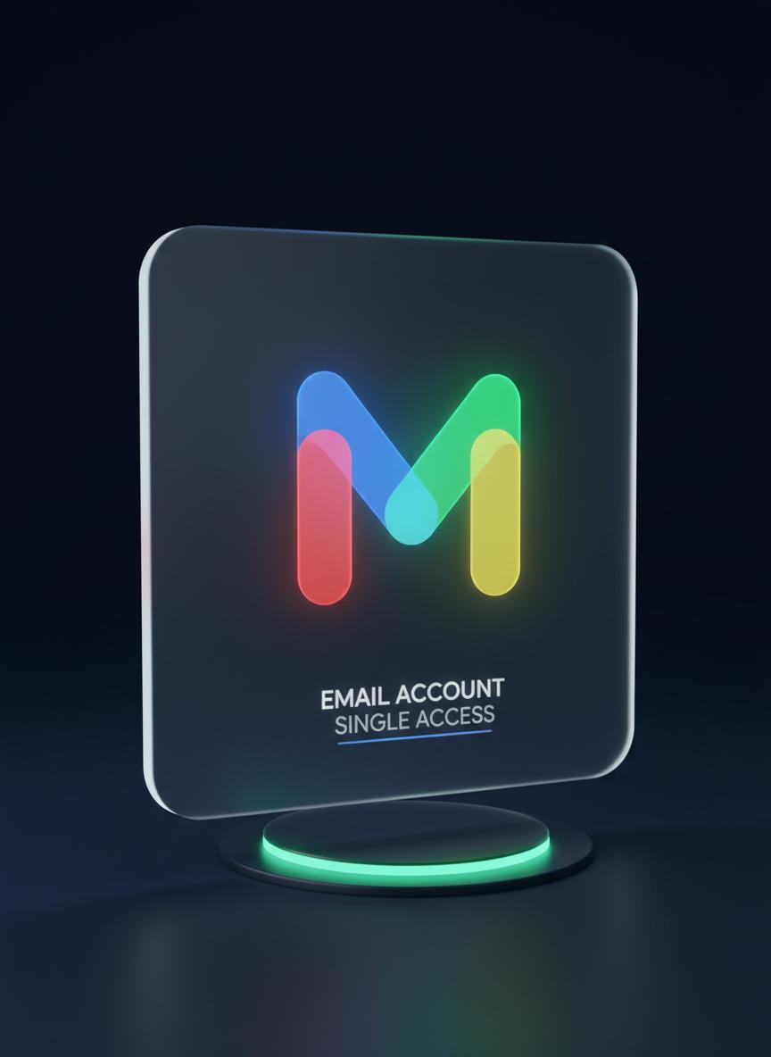 Gmail PVA Accounts