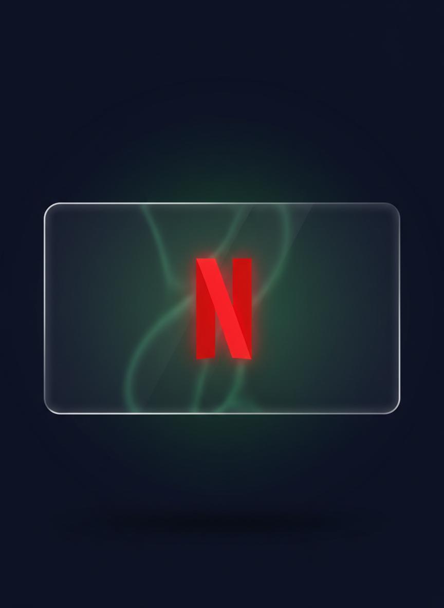 Netflix Accounts